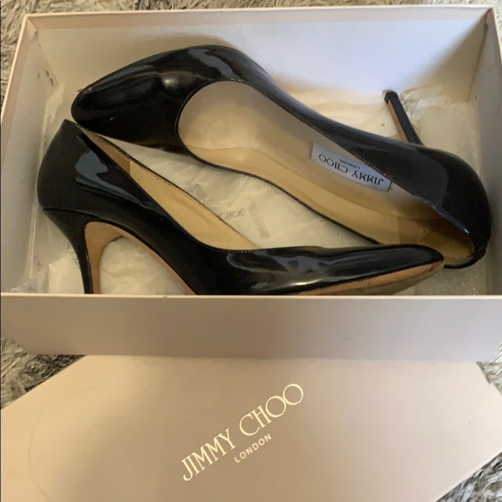 Jimmy Choo heels